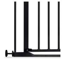 Barrière de sécurité Clear Step 2 Black - Black