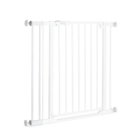 Extension pour barrière de sécurité Safety Gate Extension 9 cm White - White