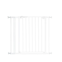 Extension pour barrière de sécurité Safety Gate Extension 9 cm White - White