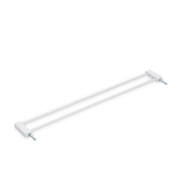 Extension pour barrière de sécurité Safety Gate Extension 9 cm White - White