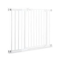 Extension pour barrière de sécurité  Safety Gate Extension 21 cm White - White