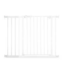 Extension pour barrière de sécurité  Safety Gate Extension 21 cm White - White