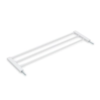 Extension pour barrière de sécurité  Safety Gate Extension 21 cm White - White