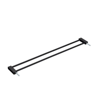 Extension pour barrière de sécurité Safety Gate Extension 9 cm Black - Black
