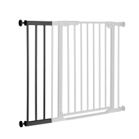 Extension pour barrière de sécurité Safety Gate Extension 21 cm Black - Black