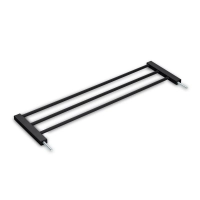 Extension pour barrière de sécurité Safety Gate Extension 21 cm Black - Black