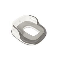 Siège de toilette Baby Care Toilet Baby Seat Grey - Grey