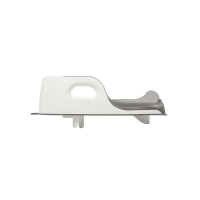 Siège de toilette Baby Care Toilet Baby Seat Grey - Grey