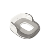 Siège de toilette Baby Care Toilet Baby Seat Grey - Grey
