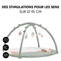 Tapis de jeux Relax N Watch Water Animals