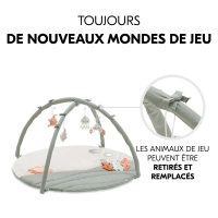 Tapis de jeux Relax N Watch Water Animals