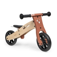 Porteur et draisienne 2 en 1 First Ride Eco Fox