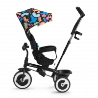 Tricycle ASTON x Happy shapes - Kinderkraft - multicolore