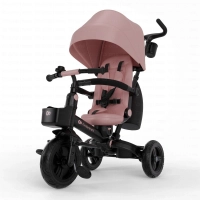 Tricycle AVEO 2 PLUS - Kinderkraft - rose