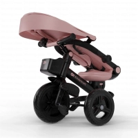 Tricycle AVEO 2 PLUS - Kinderkraft - rose