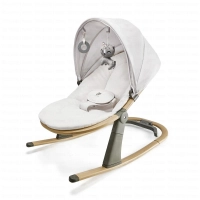 Balancelle ELSU - Kinderkraft - gris