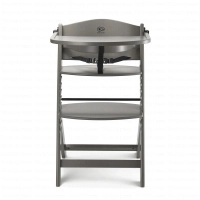 Chaise haute ENOCK - Kinderkraft - marron 