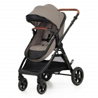 Poussette Trio ESME 3en1 - Kinderkraft - beige