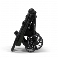 Poussette GRANDE 2 - Kinderkraft - vert