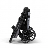 Poussette GRANDE 2 - Kinderkraft - gris