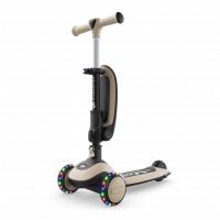 Draisienne/trottinette à trois roues HALLEY 2 - Kinderkraft - blanc