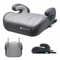 Rehausseur enfant I-BOOST I-Size - Kinderkraft - gris