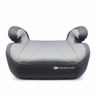 Rehausseur enfant I-BOOST I-Size - Kinderkraft - gris