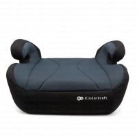 Rehausseur enfant I-BOOST I-Size - Kinderkraft - noir