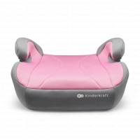 Rehausseur enfant I-BOOST I-Size - Kinderkraft - rose