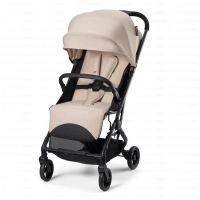 Poussette INDY 3 - Kinderkraft - beige