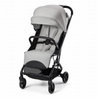 Poussette INDY 3 - Kinderkraft - gris