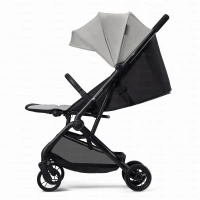 Poussette INDY 3 - Kinderkraft - gris