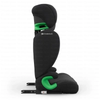 Siège auto JUNIOR FIX 2 PLUS I-Size - Kinderkraft - noir
