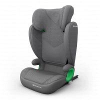 Siège auto JUNIOR FIX 2 PLUS I-Size - Kinderkraft - gris