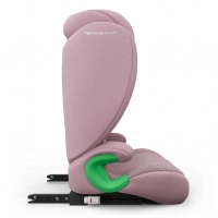 Siège auto JUNIOR FIX 2 PLUS I-Size - Kinderkraft - rose