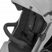 Poussette SIESTA - Kinderkraft - rose