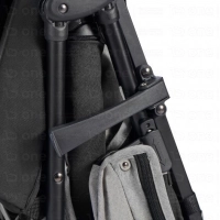 Poussette SIESTA - Kinderkraft - rose