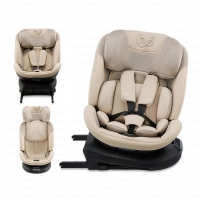 Siège auto XPEDITION 3 i-Size - Kinderkraft - beige