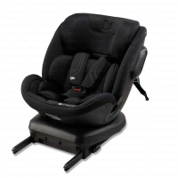 Siège auto XPEDITION 3 i-Size - Kinderkraft - noir