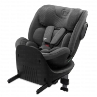 Siège auto XRIDER 2 i-Size - Kinderkraft - gris