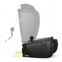 Siège auto  FIX2GO i-Size - Kinderkraft - noir