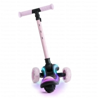 Trottinette RAKET - Kinderkraft - rose