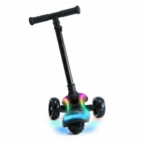 Trottinette RAKET - Kinderkraft - noir