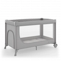 Lit Bébé LEODY UP - Kinderkraft - gris