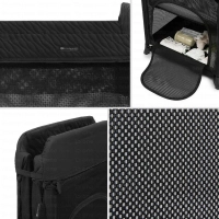 Lit Bébé MOON DREAM BLACK - Kinderkraft - noir