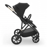 Poussette PRIME 3 2en1 - Kinderkraft - noir