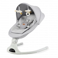 Balancelle TULSY - Kinderkraft - gris