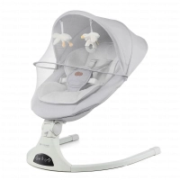 Balancelle TULSY - Kinderkraft - gris