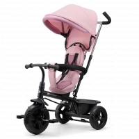 Tricycle FREEWAY 2 - Kinderkraft - rose