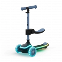 Draisienne/trottinette RAKET UP - Kinderkraft - bleu